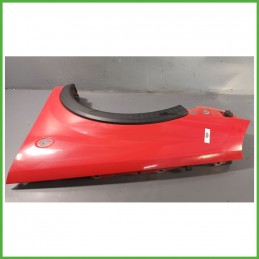 Parafango Anteriore Sinistra SX OPEL CORSA X01 Berlina 2000 2006 ROSSO Originale Usato