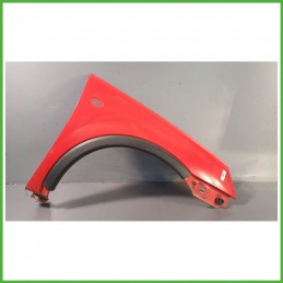 Parafango Anteriore Destra DX OPEL CORSA X01 Berlina 2000 2006 ROSSO Originale Usato