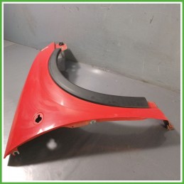 Parafango Anteriore Destra DX OPEL CORSA X01 Berlina 2000 2006 ROSSO Originale Usato