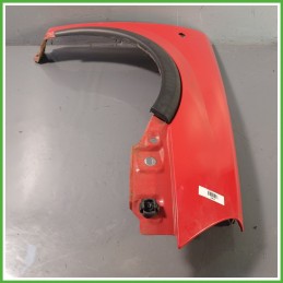 Parafango Anteriore Destra DX OPEL CORSA X01 Berlina 2000 2006 ROSSO Originale Usato