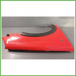 Parafango Anteriore Destra DX OPEL CORSA X01 Berlina 2000 2006 ROSSO Originale Usato
