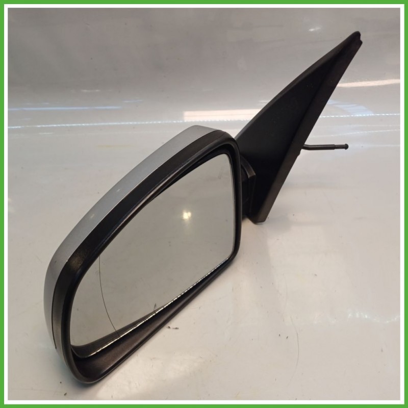 Specchio Specchietto Retrovisore Sinistro SX GRIGIO CHIARO 2AU 157 OPEL MERIVA X03 2003 2010 FICOSA FICOMIRRORS Originale Usato