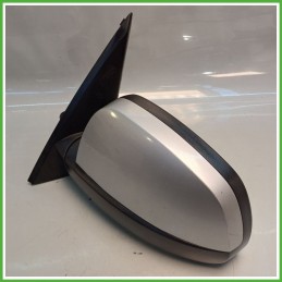 Specchio Specchietto Retrovisore Sinistro SX GRIGIO CHIARO 2AU 157 OPEL MERIVA X03 2003 2010 FICOSA FICOMIRRORS Originale Usato
