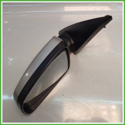 Specchio Specchietto Retrovisore Sinistro SX GRIGIO CHIARO 2AU 157 OPEL MERIVA X03 2003 2010 FICOSA FICOMIRRORS Originale Usato