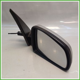 Specchio Specchietto Retrovisore Destro DX GRIGIO CHIARO 2AU 157 OPEL MERIVA X03 2003 2010 FICOSA FICOMIRRORS Originale Usato