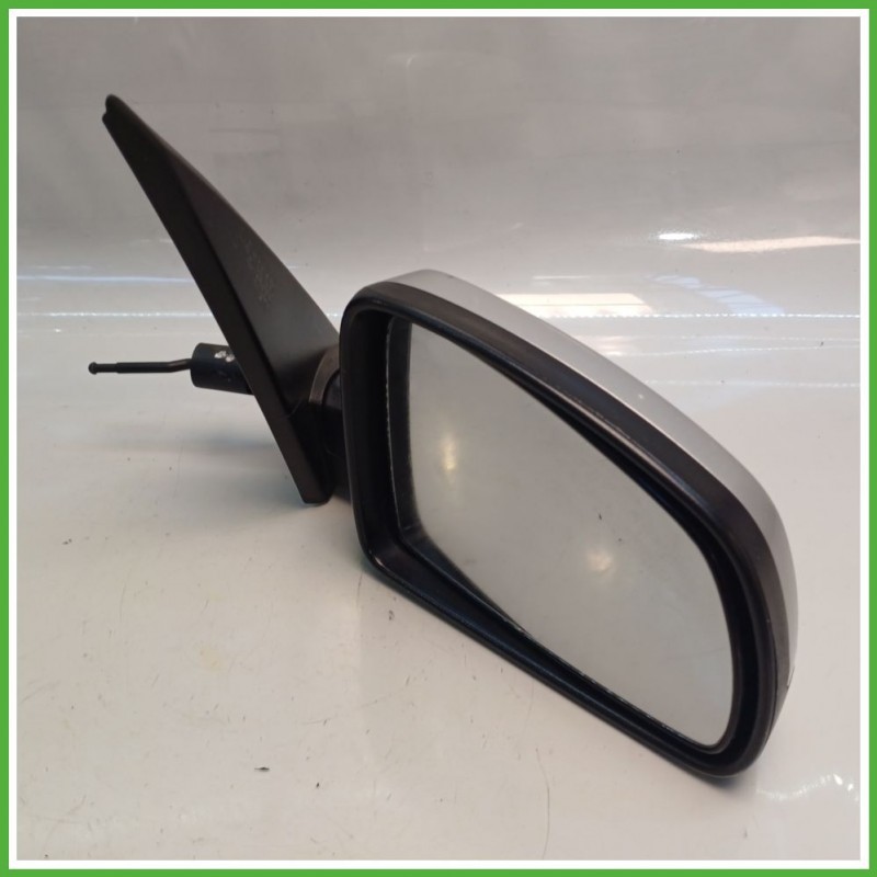 Specchio Specchietto Retrovisore Destro DX GRIGIO CHIARO 2AU 157 OPEL MERIVA X03 2003 2010 FICOSA FICOMIRRORS Originale Usato