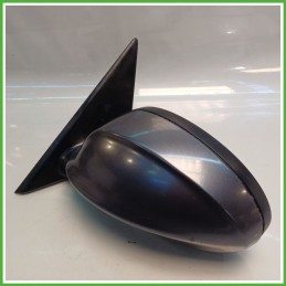 Specchio Specchietto Retrovisore Sinistro SX GRIGIO BMW Serie 3 E90/E91 2005 2011 MAGNA Originale Usato