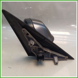 Specchio Specchietto Retrovisore Sinistro SX GRIGIO BMW Serie 3 E90/E91 2005 2011 MAGNA Originale Usato
