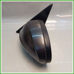 Specchio Specchietto Retrovisore Sinistro SX GRIGIO BMW Serie 3 E90/E91 2005 2011 MAGNA Originale Usato