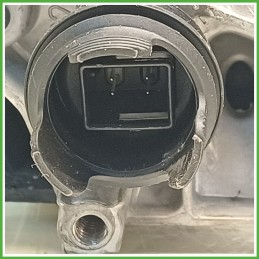 Specchio Specchietto Retrovisore Sinistro SX GRIGIO BMW Serie 3 E90/E91 2005 2011 MAGNA Originale Usato