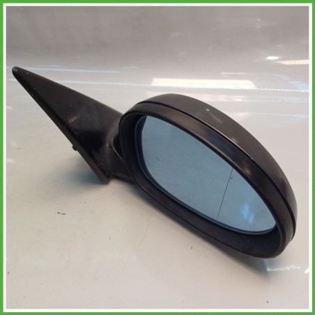Specchio Specchietto Retrovisore Destro DX GRIGIO BMW Serie 3 E90/E91 2005 2011 MAGNA Originale Usato