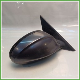 Specchio Specchietto Retrovisore Destro DX GRIGIO BMW Serie 3 E90/E91 2005 2011 MAGNA Originale Usato