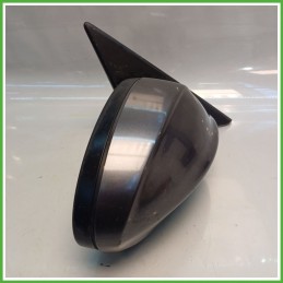 Specchio Specchietto Retrovisore Destro DX GRIGIO BMW Serie 3 E90/E91 2005 2011 MAGNA Originale Usato