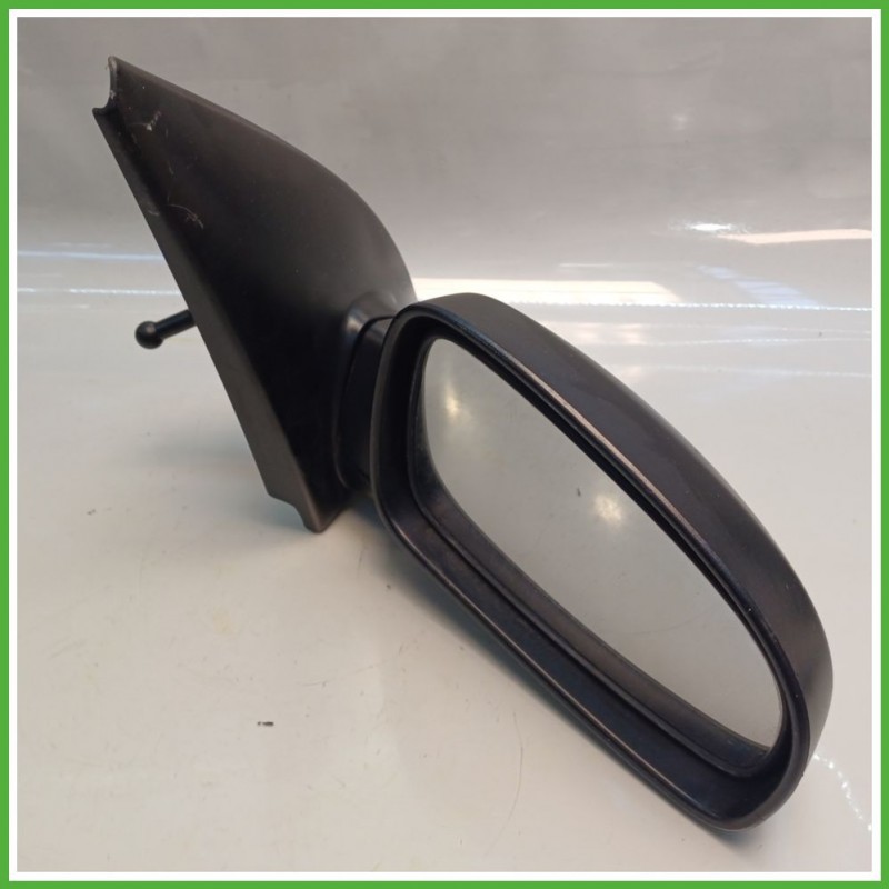 Specchio Specchietto Retrovisore Destro DX GOFFRATO CHEVROLET (DAEWOO) KALOS T200 2005 2008 SCHEFENACKER Originale Usato