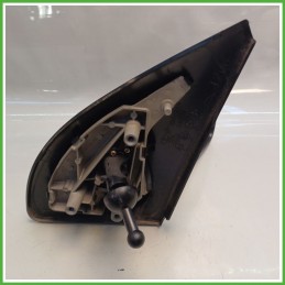 Specchio Specchietto Retrovisore Destro DX GOFFRATO CHEVROLET (DAEWOO) KALOS T200 2005 2008 SCHEFENACKER Originale Usato