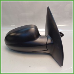 Specchio Specchietto Retrovisore Destro DX GOFFRATO CHEVROLET (DAEWOO) KALOS T200 2005 2008 SCHEFENACKER Originale Usato