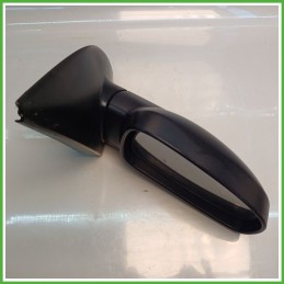 Specchio Specchietto Retrovisore Destro DX GOFFRATO CHEVROLET (DAEWOO) KALOS T200 2005 2008 SCHEFENACKER Originale Usato