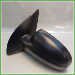 Specchio Specchietto Retrovisore Sinistro SX GOFFRATO CHEVROLET (DAEWOO) KALOS T200 2005 2008 SCHEFENACKER Originale Usato