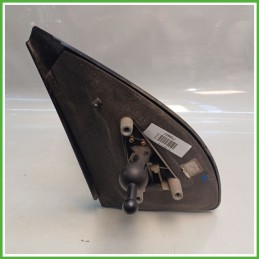 Specchio Specchietto Retrovisore Sinistro SX GOFFRATO CHEVROLET (DAEWOO) KALOS T200 2005 2008 SCHEFENACKER Originale Usato