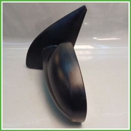 Specchio Specchietto Retrovisore Sinistro SX GOFFRATO CHEVROLET (DAEWOO) KALOS T200 2005 2008 SCHEFENACKER Originale Usato