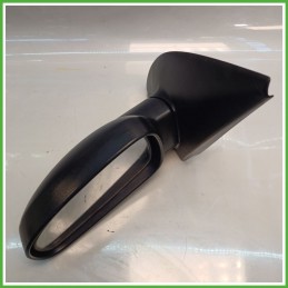 Specchio Specchietto Retrovisore Sinistro SX GOFFRATO CHEVROLET (DAEWOO) KALOS T200 2005 2008 SCHEFENACKER Originale Usato