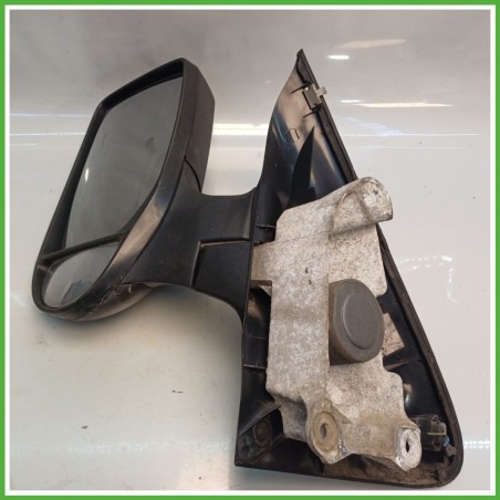 Specchio Specchietto Retrovisore Sinistro SX GOFFRATO FORD TRANSIT TT9 2006 2011 Originale Usato