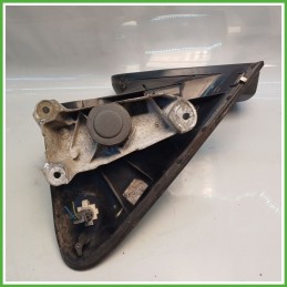 Specchio Specchietto Retrovisore Sinistro SX GOFFRATO FORD TRANSIT TT9 2006 2011 Originale Usato