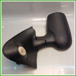 Specchio Specchietto Retrovisore Sinistro SX GOFFRATO FORD TRANSIT TT9 2006 2011 Originale Usato