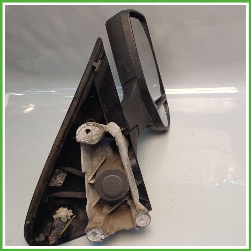 Specchio Specchietto Retrovisore Destro DX GOFFRATO FORD TRANSIT TT9 2006 2011 Originale Usato