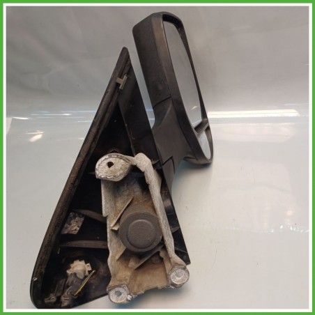 Specchio Specchietto Retrovisore Destro DX GOFFRATO FORD TRANSIT TT9 2006 2011 Originale Usato