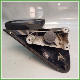 Specchio Specchietto Retrovisore Destro DX GOFFRATO FORD TRANSIT TT9 2006 2011 Originale Usato