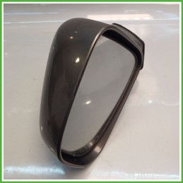 Specchio Specchietto Retrovisore Sinistro SX MARRONE CHIARO OPY OPEL ANTARA L07 2007 2011 SCHEFENACKER Originale Usato