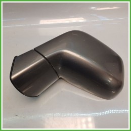 Specchio Specchietto Retrovisore Sinistro SX MARRONE CHIARO OPY OPEL ANTARA L07 2007 2011 SCHEFENACKER Originale Usato