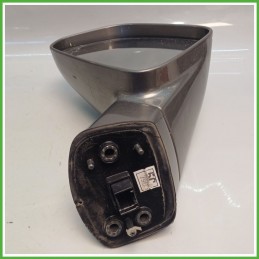 Specchio Specchietto Retrovisore Sinistro SX MARRONE CHIARO OPY OPEL ANTARA L07 2007 2011 SCHEFENACKER Originale Usato