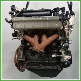 Motore Completo Funzionante D7FG7 43kw da RENAULT CLIO 2a Serie 2001 2010 BENZINA Originale Usato