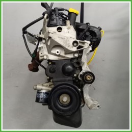 Motore Completo Funzionante D7FG7 43kw da RENAULT CLIO 2a Serie 2001 2010 BENZINA Originale Usato