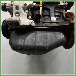 Motore Completo Funzionante D7FG7 43kw da RENAULT CLIO 2a Serie 2001 2010 BENZINA Originale Usato