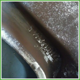 Cerchio Singolo in Lega MERCEDES-BENZ Classe A (W168) (dal 03/2001 al 06/2004) 15 pollici 15" 5.5J 5x112 ET 54 usato al pz