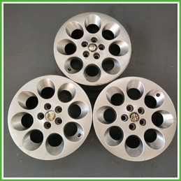 Cerchio Singolo in Lega ALFA ROMEO 147 (W8) (dal 08/2000 al 01/2006) 15 pollici 15" 6.5J 5x98 ET 41.5 originale usato al pz