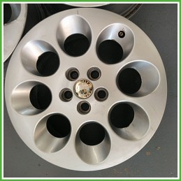 Cerchio Singolo in Lega ALFA ROMEO 147 (W8) (dal 08/2000 al 01/2006) 15 pollici 15" 6.5J 5x98 ET 41.5 originale usato al pz