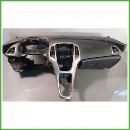 Pannello Cruscotto OPEL ASTRA P10 1.3 39021702 2009 2015 OPEL 39021702
