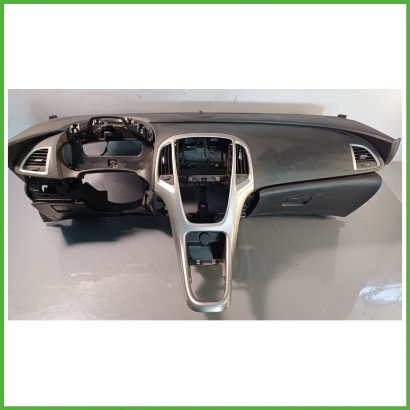 Pannello Cruscotto OPEL ASTRA P10 1.3 39021702 2009 2015 OPEL 39021702