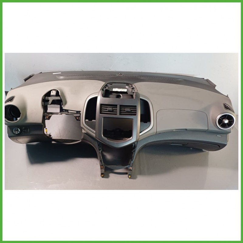 Pannello Cruscotto CHEVROLET (DAEWOO) AVEO T300 1.3 95492893 2011 DAEWOO 95492893