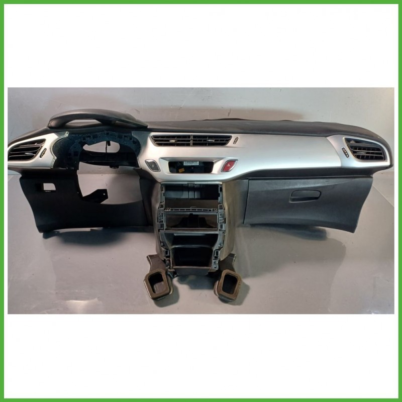 Pannello Cruscotto CITROEN C3 A51 1.4 8247F6 2009 2013 CITROEN 8247F6
