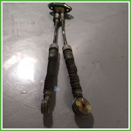 Leveraggio cambio KIA RIO 3a Serie 1.4 437001W210HEE 2015 2017