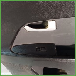 Rivestimento Porta Posteriore Destro DX KIA SPORTAGE 3a Serie 1.6 833083U030XI 2014 2016