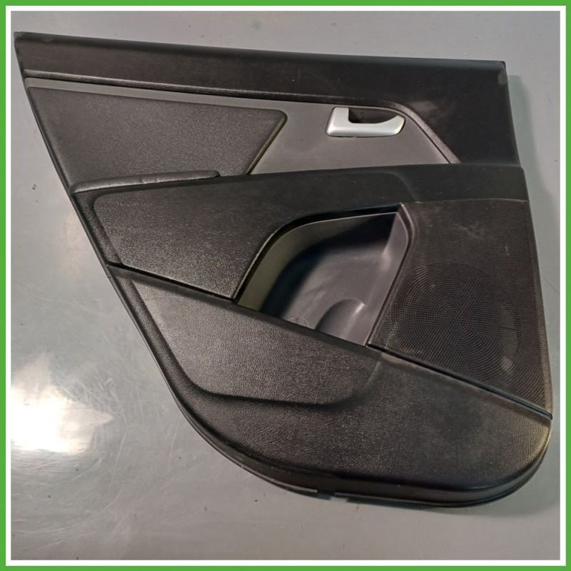Rivestimento Porta Posteriore Sinistro SX KIA SPORTAGE 3a Serie 1.6 833073U020XI 2014 2016