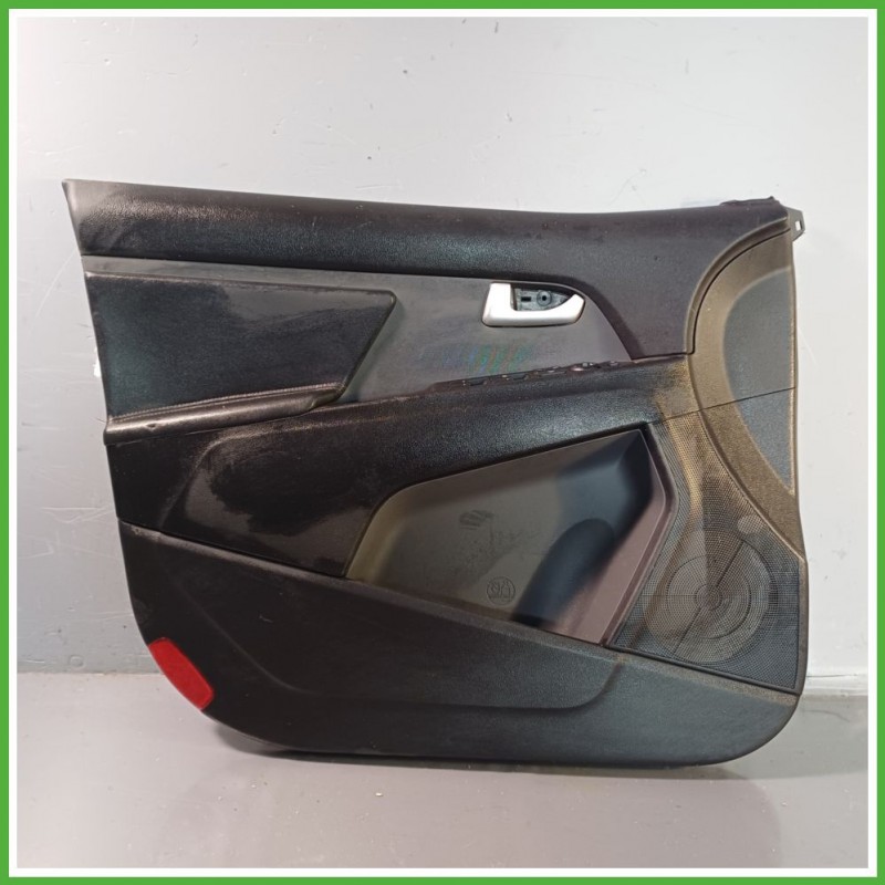 Rivestimento Porta Anteriore Sinistro SX KIA SPORTAGE 3a Serie 1.6 823073U023XI 2014 2016