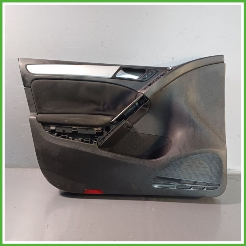 Rivestimento Porta Anteriore Sinistro SX VOLKSWAGEN GOLF 5K/AJ 1.6 5K4867021YDX 2008 2012