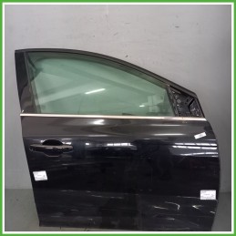 Porta Portiera Sportello Anteriore Destra DX NERO RENAULT MEGANE 4a Serie Station Wagon 2016 2021 Originale Usato